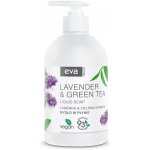 Eva Natura Krémové tekuté mýdlo Levandule & Zelený čaj 500 ml – Sleviste.cz