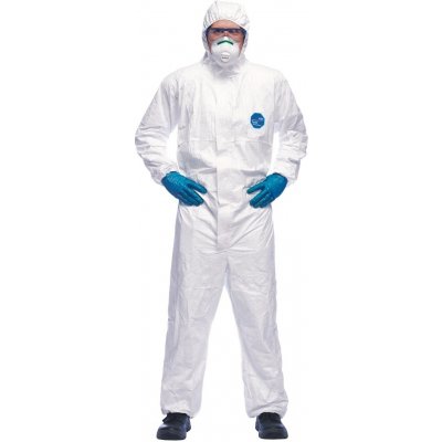 CRV Tyvek 500 Xpert jednorázový overal bílý XL – Zboží Dáma