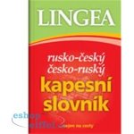 Rusko-český, česko-ruský kapesní slovník ...nejen na cesty – Hledejceny.cz