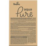 Pampers Aqua Pure dětské čisticí ubrousky 18 x 48 ks – Sleviste.cz