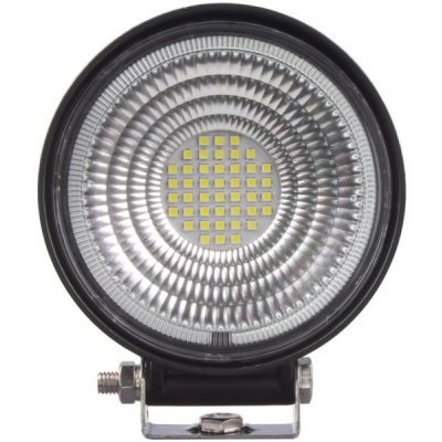 LED světlo kulaté, 44x3W, ECE R10 – Hledejceny.cz