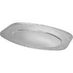 EcoRevolution Obaly Hliníkový podnos oválný 44,5x29,5 cm, : 1 – Zboží Dáma