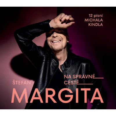 Štefan Margita – Na správné cestě MP3 CD – Hledejceny.cz