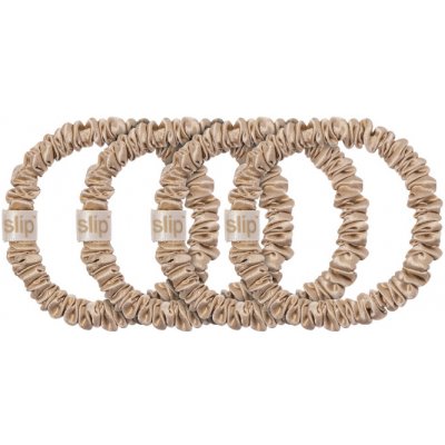 SLIP Skinny Scrunchies Blonde – Zboží Dáma SLIP Skinny Scrunchies Blonde – Zboží Dáma