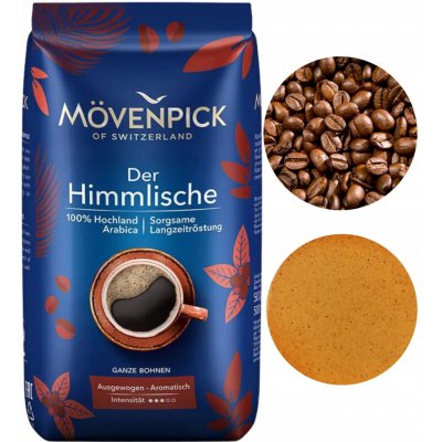 Mövenpick Der Himmlische 0,5 kg – Zboží Mobilmania