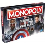 Monopoly Falcon and Winter Soldier Edition EN – Sleviste.cz