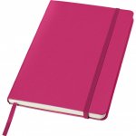 JOURNALBOOKS Zápisník Classic A5, magenta – Zboží Živě
