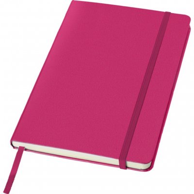 JOURNALBOOKS Zápisník Classic A5, magenta – Zbozi.Blesk.cz