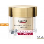 Eucerin Hyaluron-Filler+Elasticity denní krém proti vráskám SPF30 50 ml – Zboží Mobilmania