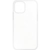 Pouzdro TopQ iPhone 14 Plus průhledný ultratenký 0,5 mm
