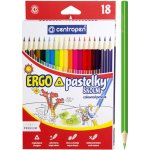 Centropen trojhranné 9521 18 ks – Hledejceny.cz