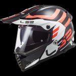 LS2 MX436 PIONEER EVO ADVENTURER – Zbozi.Blesk.cz