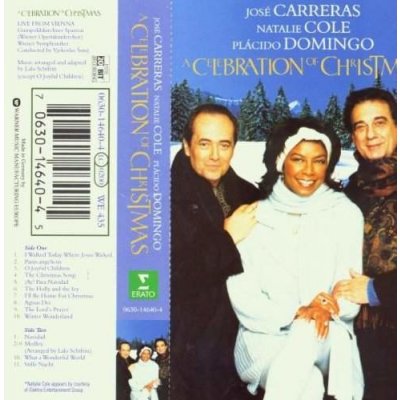 Jose Carreras - Celebration of Christmas – Zbozi.Blesk.cz