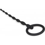 Sinner Gear Silicone Penis Plug with Pull Ring 093 – Zboží Dáma