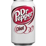 Dr Pepper Diet 355 ml – Zboží Dáma