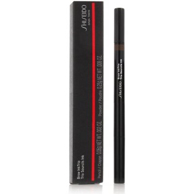 Shiseido Brow InkTrio tužka na obočí 03 0,31 g – Hledejceny.cz