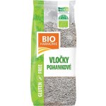 Bioharmonie Pohankové vločky 250 g – Zboží Dáma