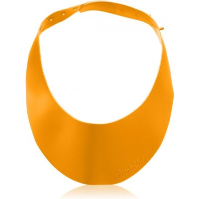 BBLÜV silikonový kšilt na mytí hlavy Käp Orange – Zboží Dáma