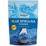 Dragon Superfoods Bio Spirulina Modrá prášek 75 g – Hledejceny.cz