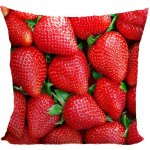 Impar Polštář Jahody 40x40 – Hledejceny.cz