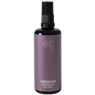 Lumi Superbloom gelové tonikum s kyselinou hyaluronovou a niacinamidem 100ml – Sleviste.cz