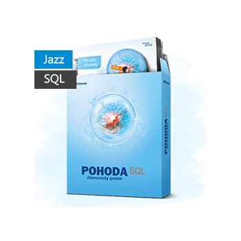 Stormware Pohoda SQL Jazz