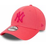 New Era 9FO Chyt League Ess. MLB New York Yankees dětská rúžová – Zbozi.Blesk.cz