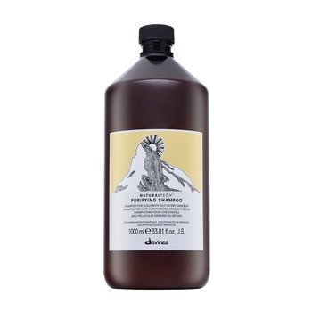 Davines NATURALTECH Purifying čistící šampon na mastné nebo suché lupy 1000 ml