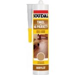 SOUDAL Tmel na parkety 310g buk – Sleviste.cz