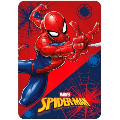 MLC Dětská flísová deka Spiderman MARVEL – Hledejceny.cz
