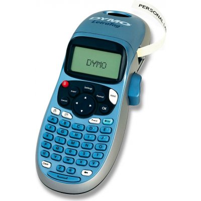 Dymo, LetraTag Razor LT-100H 2174576 – Zboží Živě