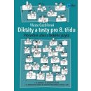 Diktáty a testy pro 8. třídu - Vlasta Gazdíková