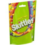 Skittles žvýkací bonbony Crazy Sours 174g