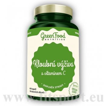 Green Food nutrition Kloubní výživa 60 vegan kapslí