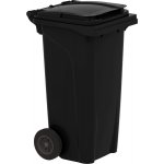 Plastik Gogić Plastová popelnice 120 l – Zboží Mobilmania