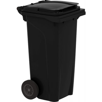 Plastik Gogić Plastová popelnice 120 l – Zboží Mobilmania