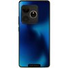 Pouzdro a kryt na mobilní telefon Realme Mobiwear Glossy Realme GT 6 5G G068G Modrý odstín