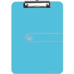 Herlitz A4 deska s klipem karton modrá – Hledejceny.cz