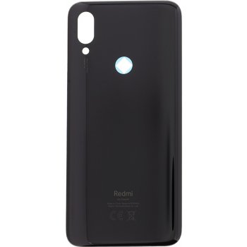 Kryt Xiaomi Redmi 7 zadní černý