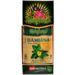 Damiána 600 mg pro povzbuzení a duševní pohodu 90 kapslí – Hledejceny.cz