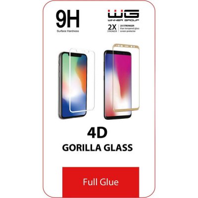 Winner Tvrzené sklo 4D GORILLA GLASS 9H Samsung Galaxy S23 5G / S22 5G černá, 0591194115639 – Zbozi.Blesk.cz