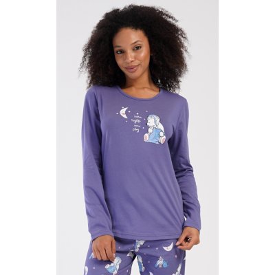 Good night dámské dlouhé modrošedé – Zboží Dáma