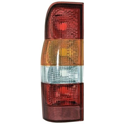 ACI FORD TRANSIT 00- zadní světlo (bez objímek) L – Hledejceny.cz