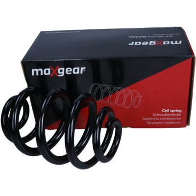 Vinutá pružina podvozku MAXGEAR 60-0858 (600858) – Sleviste.cz