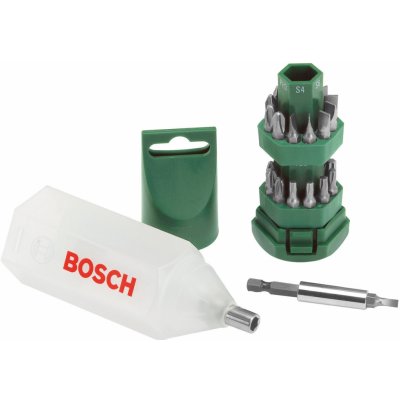 Bosch 2607019503 25 ks – Zbozi.Blesk.cz