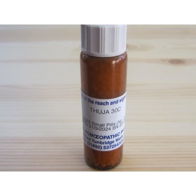 Helios Homoeopathy Ltd Thuja 30 C 8 g – Zboží Mobilmania