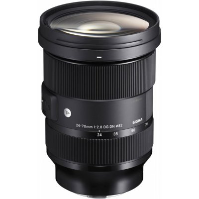 SIGMA 24-70mm f/2.8 DG DN Art Sony FE