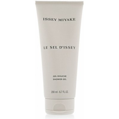 Issey Miyake Le Sel d’Issey sprchový gel 200 ml – Zbozi.Blesk.cz