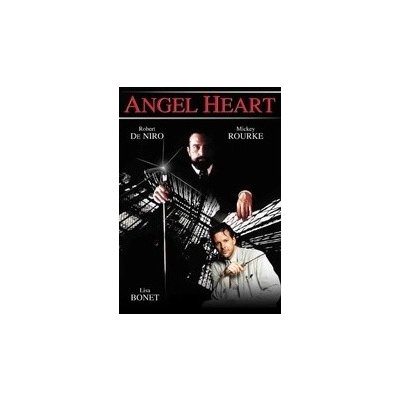 Angel Heart DVD – Hledejceny.cz