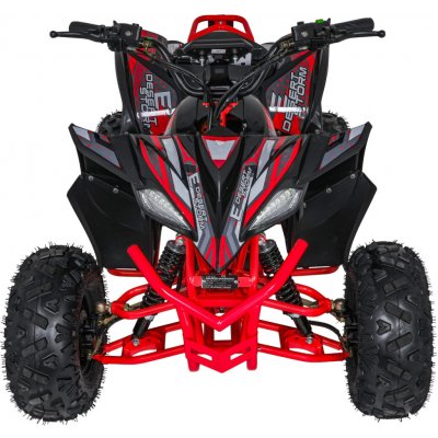 Ramiz Elektrická čtyřkolka DESERT STORM LIFT červená – Hledejceny.cz